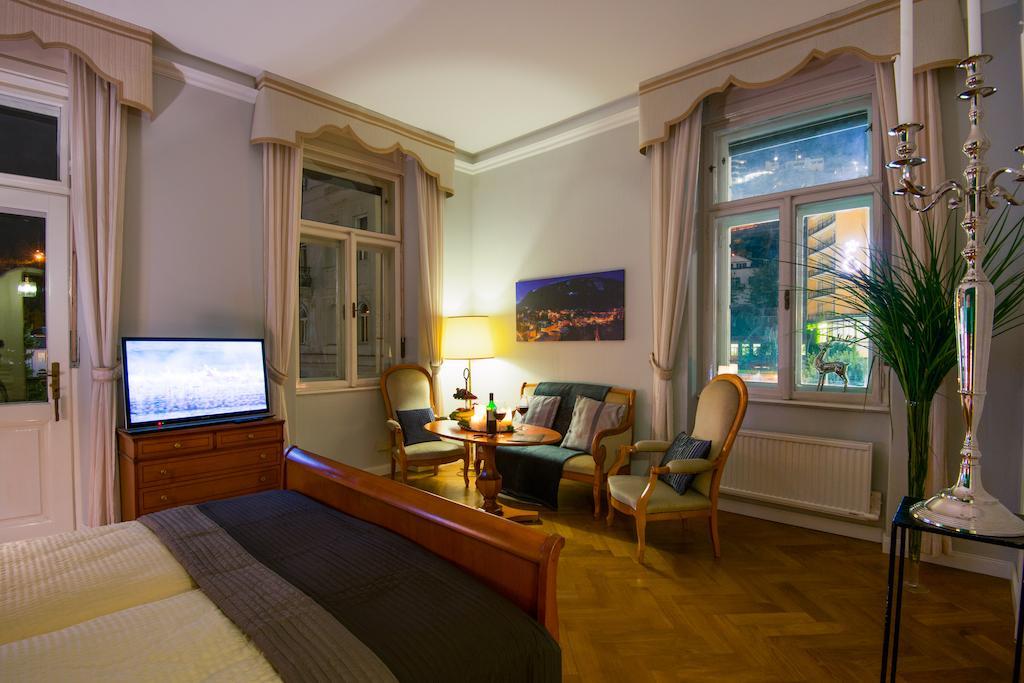 Hotel De l'Europe Gastein à Bad Gastein Extérieur photo