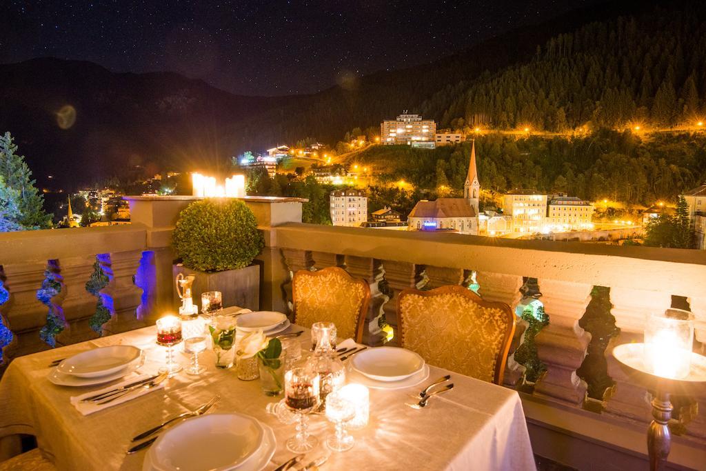 Hotel De l'Europe Gastein à Bad Gastein Extérieur photo