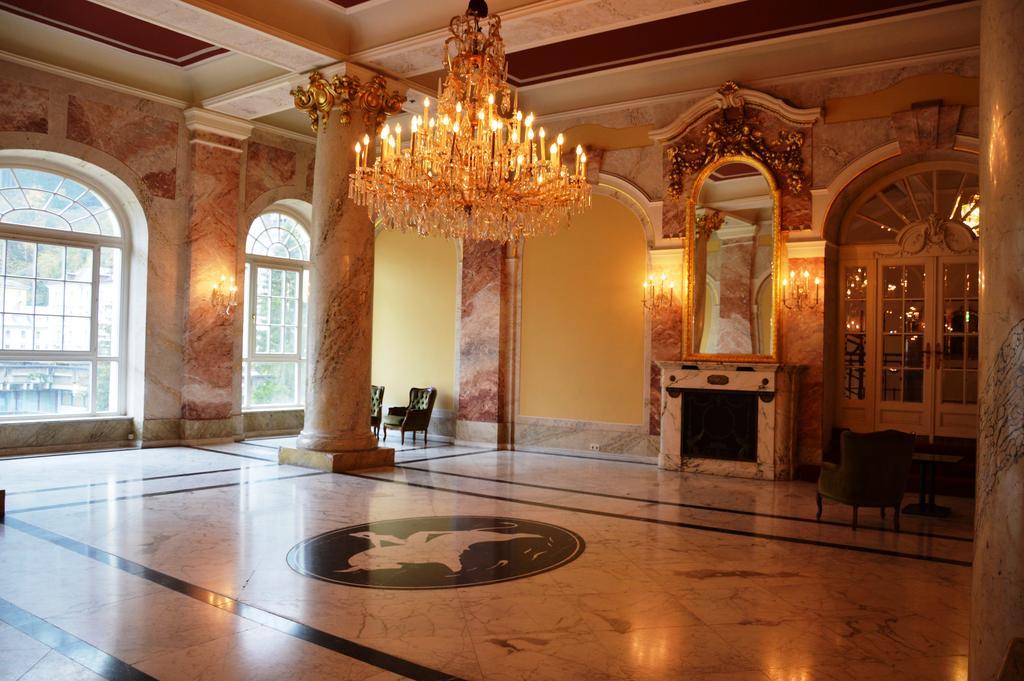 Hotel De l'Europe Gastein à Bad Gastein Extérieur photo