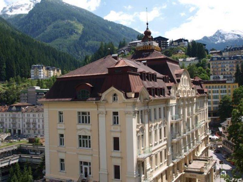Hotel De l'Europe Gastein à Bad Gastein Extérieur photo