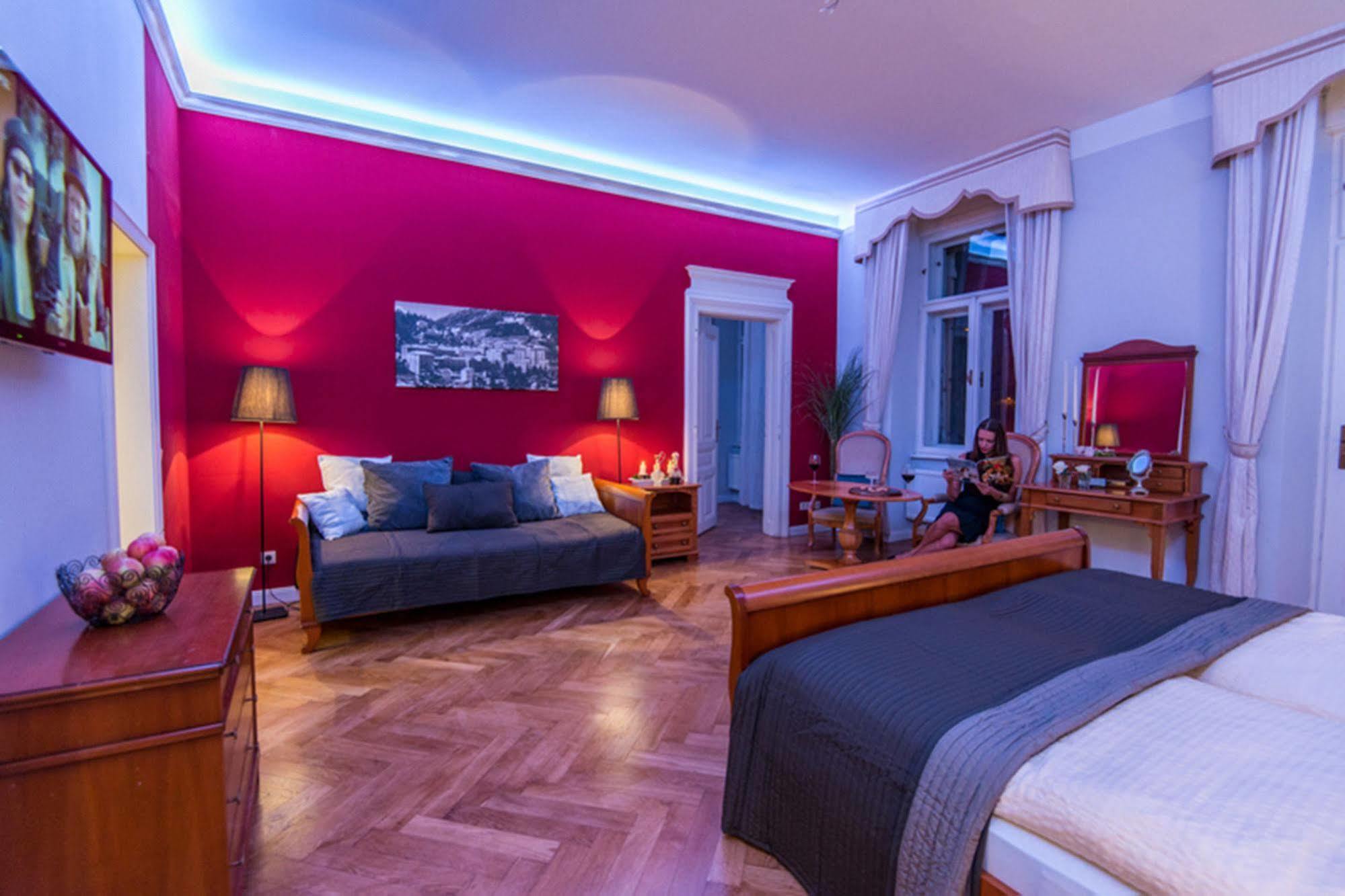 Hotel De l'Europe Gastein à Bad Gastein Extérieur photo