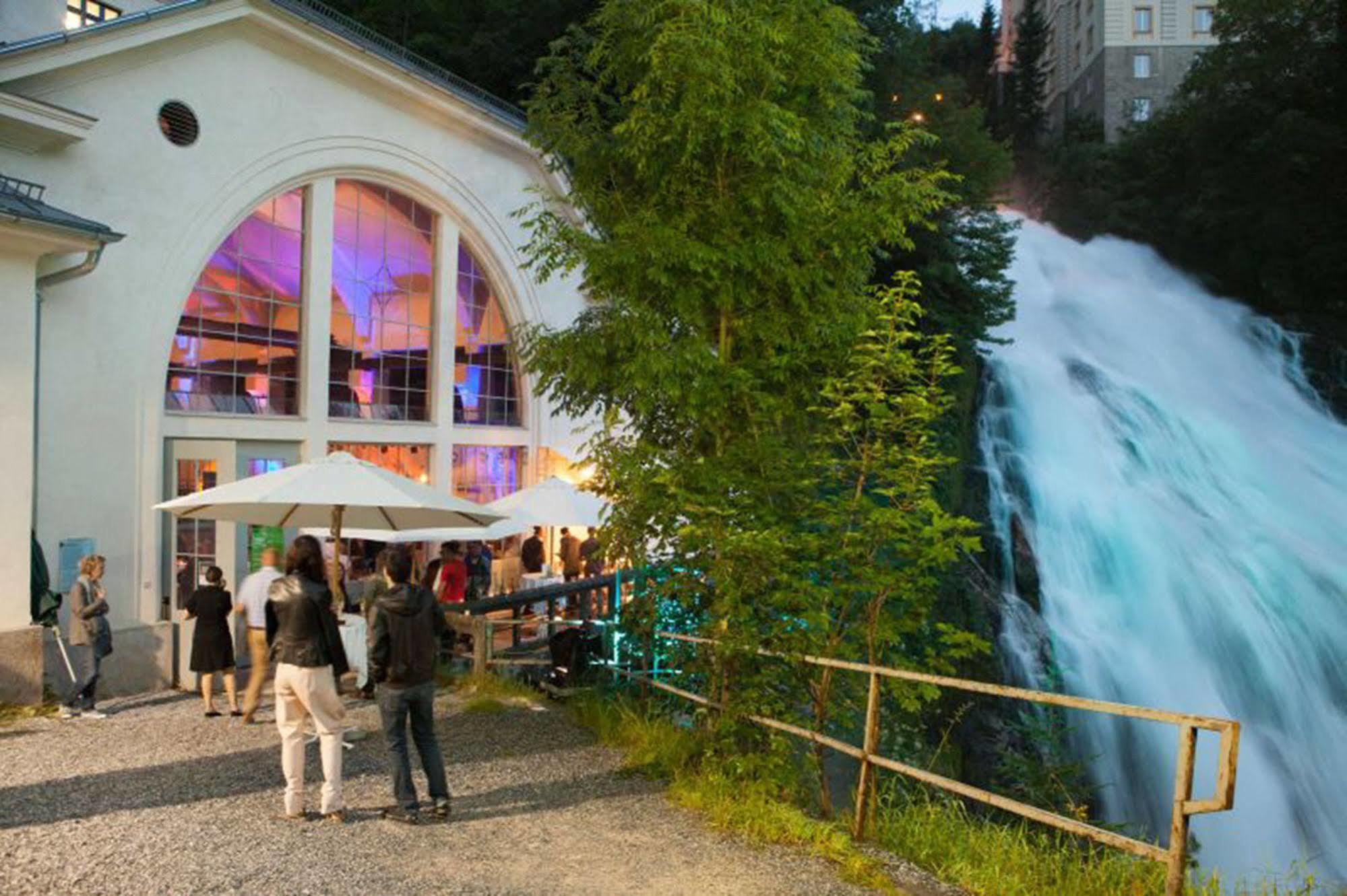 Hotel De l'Europe Gastein à Bad Gastein Extérieur photo