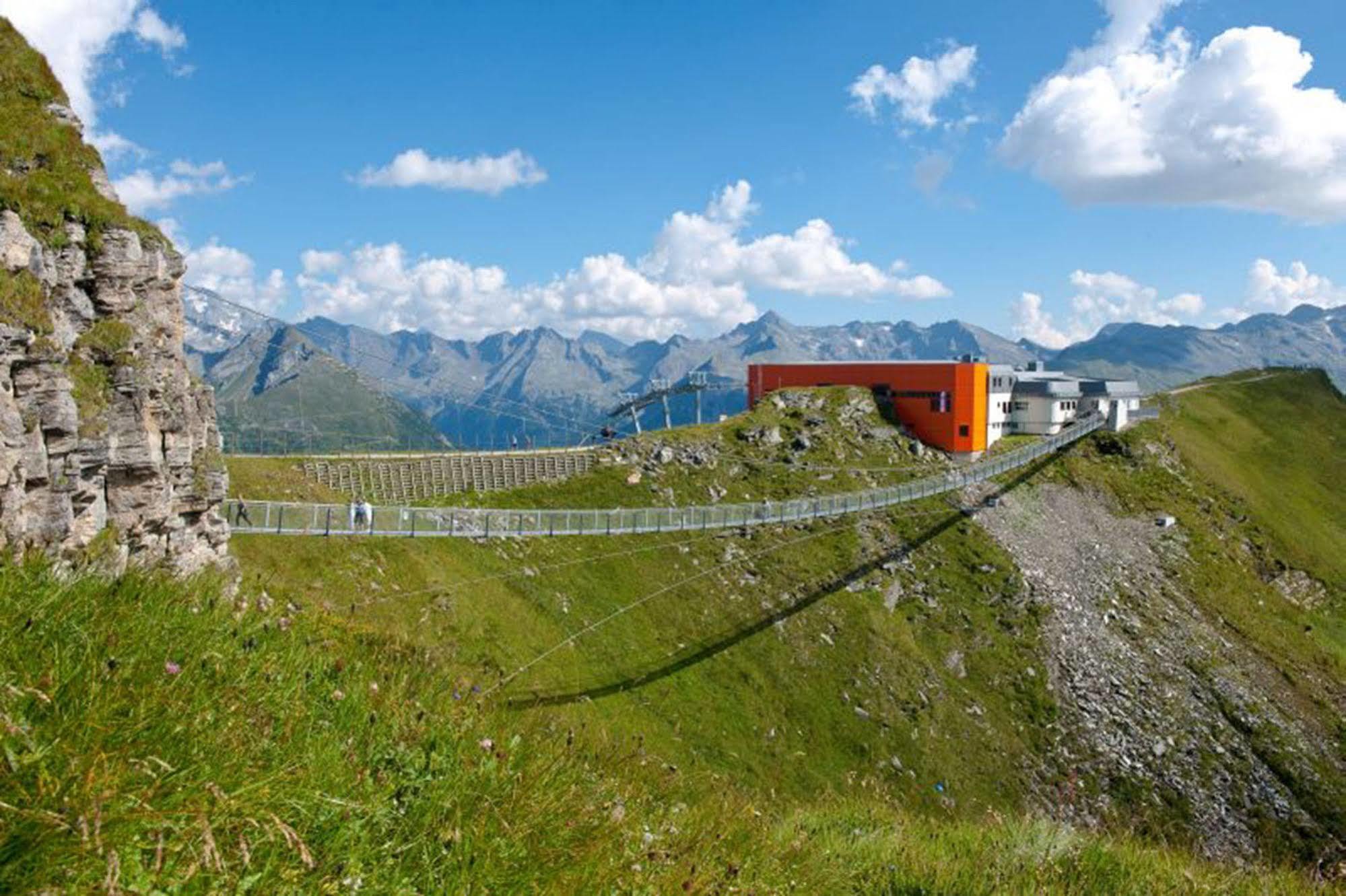 Hotel De l'Europe Gastein à Bad Gastein Extérieur photo