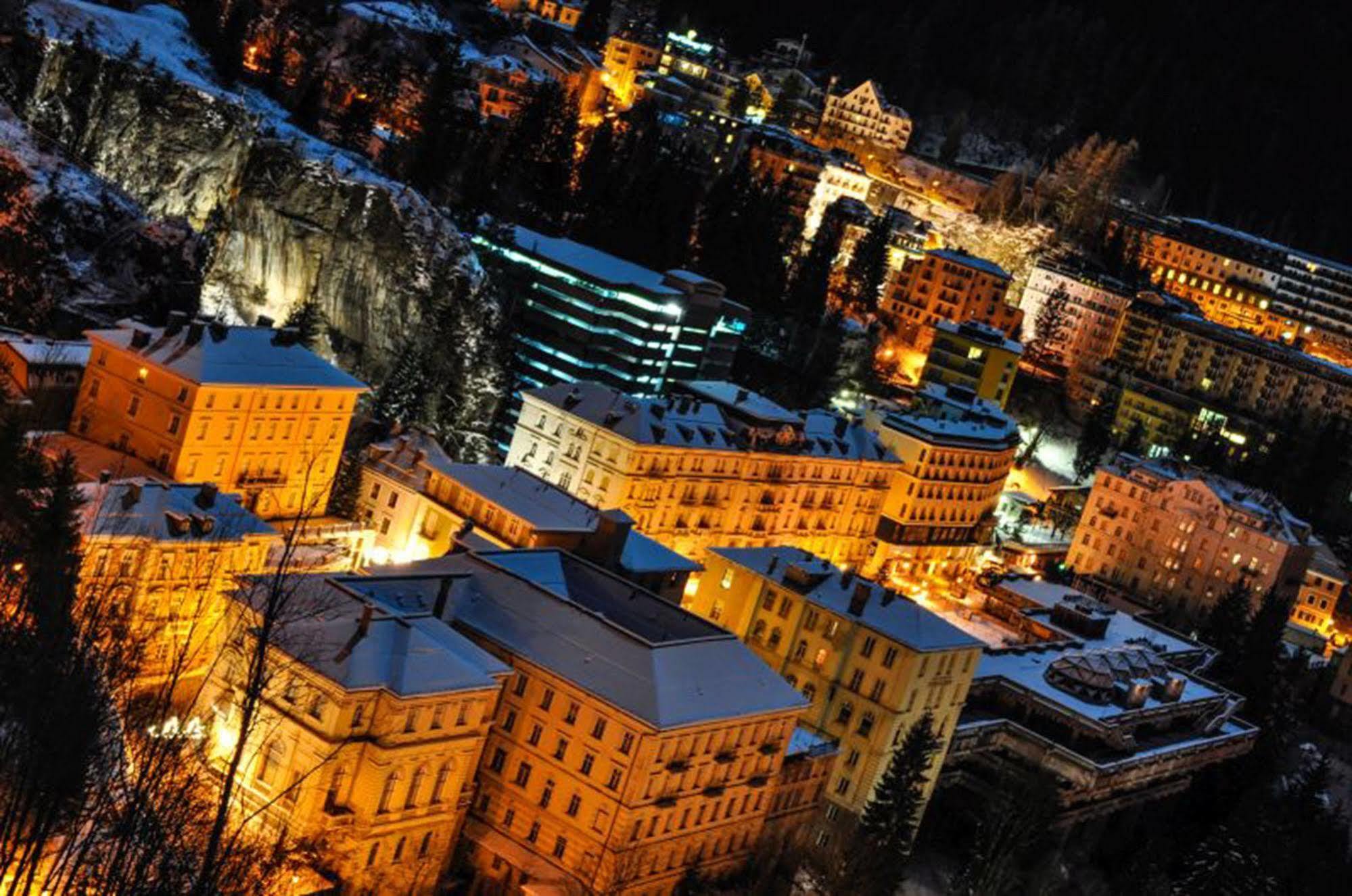 Hotel De l'Europe Gastein à Bad Gastein Extérieur photo