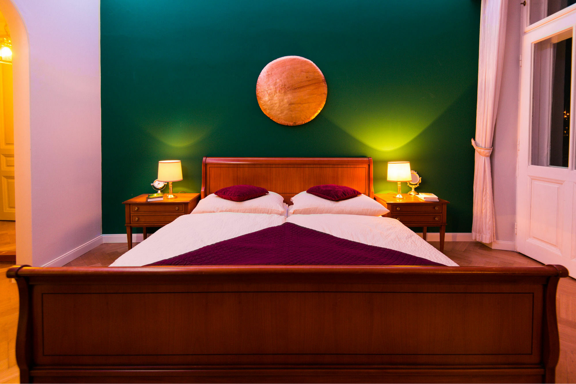 Hotel De l'Europe Gastein à Bad Gastein Extérieur photo